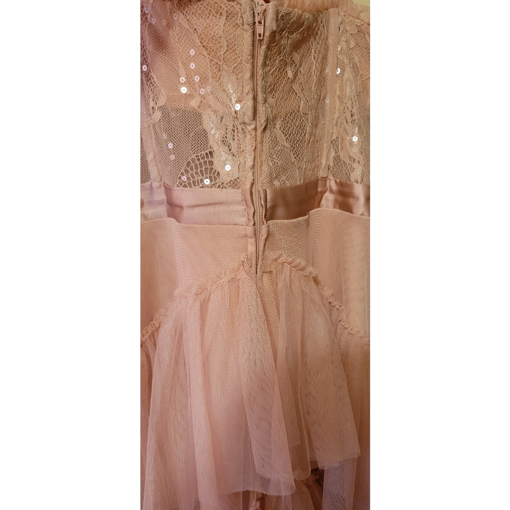 Multi Layered Dress - Picture 5 of 5